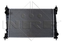 Engine Cooling Radiator Fits