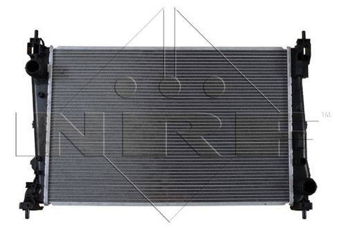 Engine cooling radiator fits - engine,