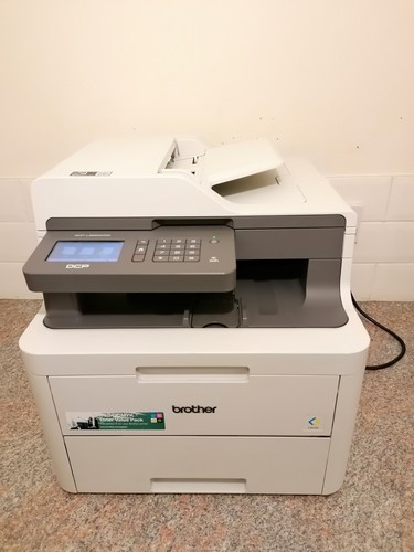 Brother dcp l3550cdw - brother, dcp-l3550cdw