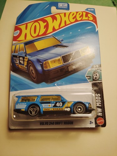 2026 volvo 240 drift wagon - hw,