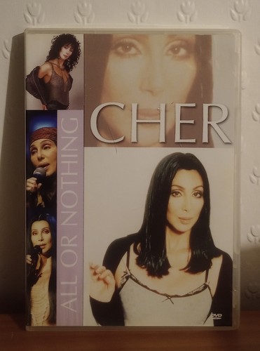Cher all nothing - all, (dvd)