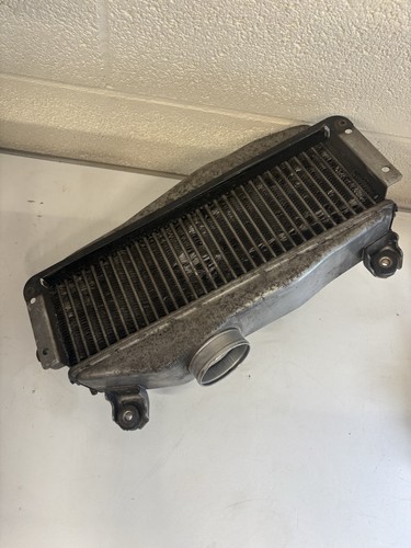 Original top mount intercooler - original,