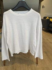 The White Company Lounge White