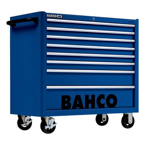 Bahco blue tool trolley - 40",