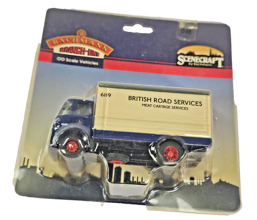 Bachmann scale leyland - bachmann, d-05