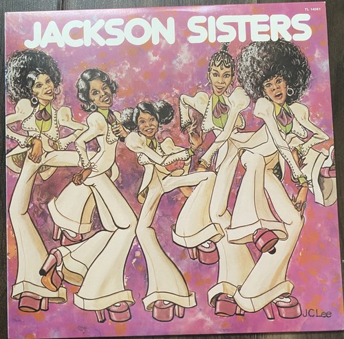 Jackson sisters us soul - jackson,