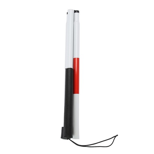 Foldable reflective cane - foldable,