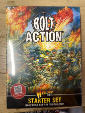 Bolt Action starter set -