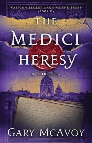 The medici heresy - the,