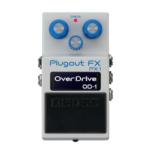 Boss plugout fx - boss,