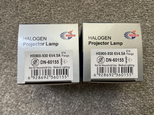 Halogen projector lamp - x,