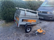 Erde 122 Trailer Car Camping