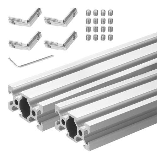 2pcs slot 2040 - v,