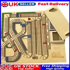 Cribbage Wars Board Game,2024