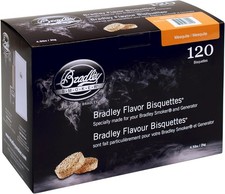 Bradley Smoker Bisquettes for