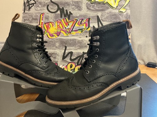 Clarks batcombe lord black - clarks,