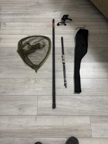 Mystix carbon starter - carbon, fishing