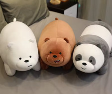 Kawaii Bear Panda Teddy Soft