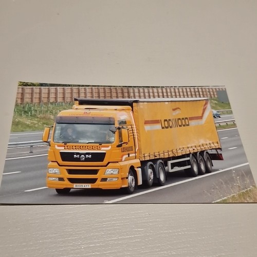 Lockwood man truck - ,