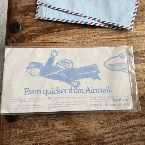 Vintage air mail - 5,