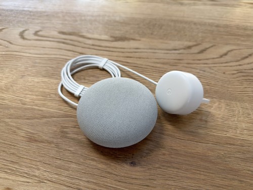 Google nest mini - google, 2nd
