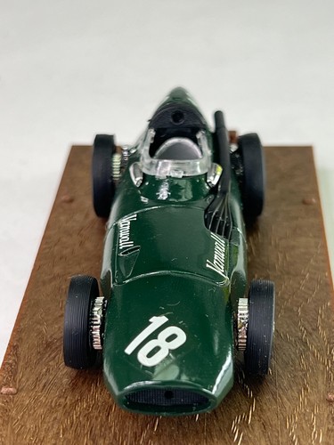 Vanwall 285 f1 - hp,