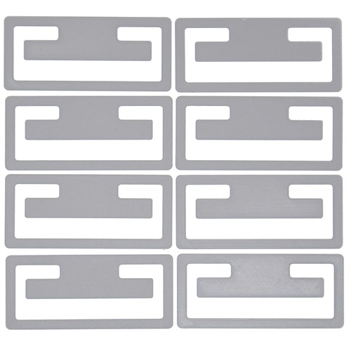 Replacement blind clips for - replacement,