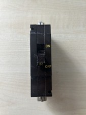 Crabtree C50 20 Amp Type 2 Mcb Circuit Breaker Single Pole