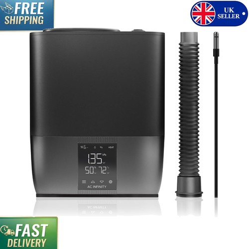 Warm mist humidifier for - mist,