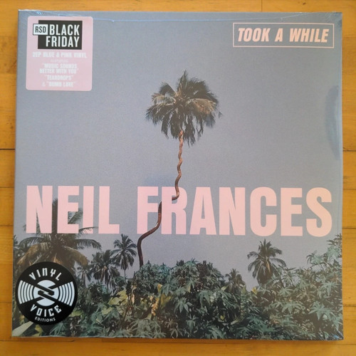 Neil frances took while - frances,