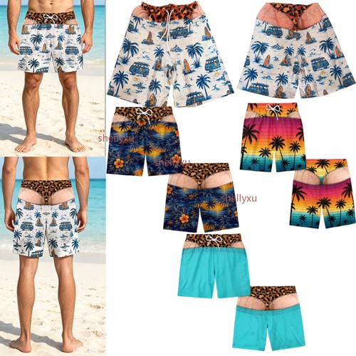 Funny swim trunks - funny,