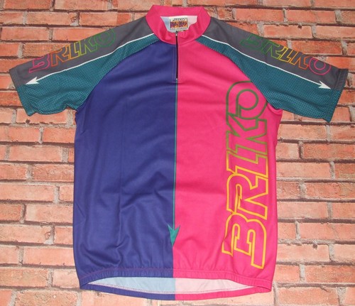 Briko cycling jersey - cycling,