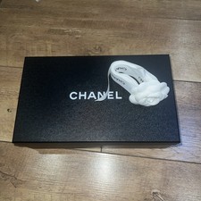 Empty chanel gift box - empty,