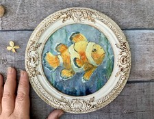 Original Art Clownfish