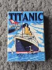 2001 Titanic Zippo Lighter
