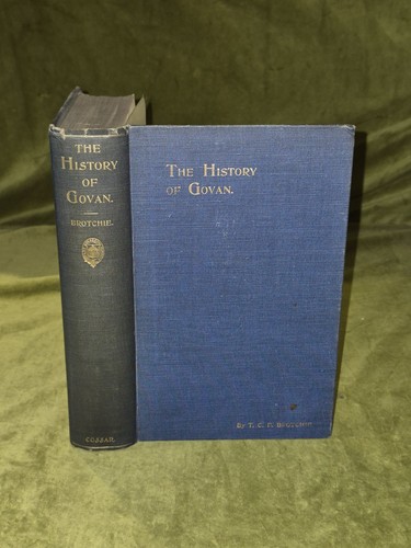 The history govan - of, and