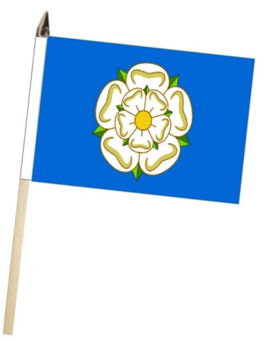 Yorkshire county large hand - large,