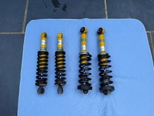 LOTUS EXIGE S3 V6 SPORT DAMPERS & SPRINGS - FRONT & REAR