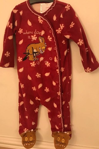 The gruffalo plush all - the, in