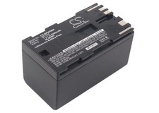7.4V battery for Canon XH G1, XF305, XF100, XL1S, XL2, XH A1, XL H1 Li-ion NEW