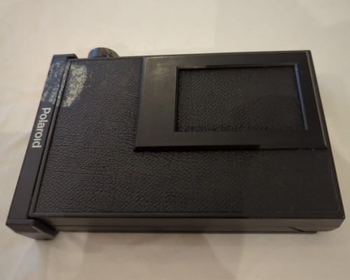 Mamiya 645 polaroid land - mamiya,
