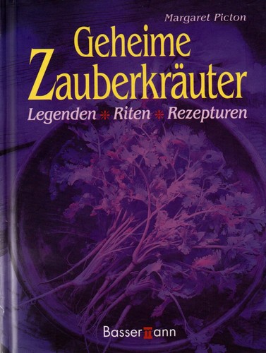 Geheime zauberkräuter - zauberkrÄuter,