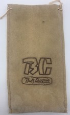 Butz Choquin Pipe Bag Only Vtg