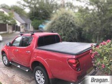 Tri Fold Soft Tonneau Cover