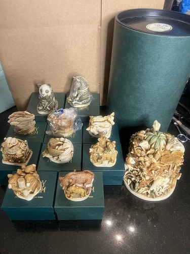 Vintage lot harmony kingdom - vintage,