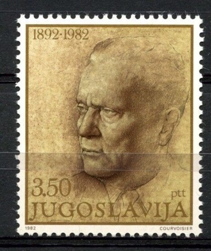 Yugoslavia 1982 2024 - 1982, tito