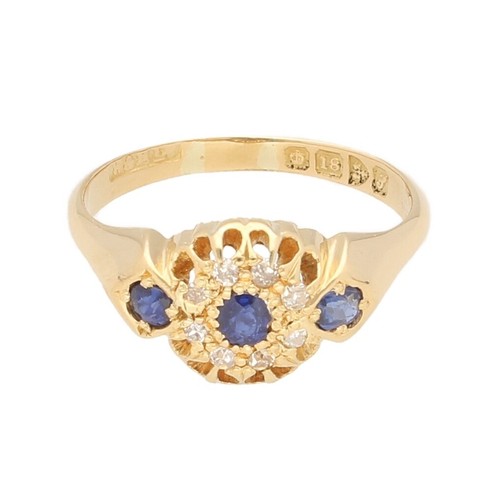 Antique 18carat yellow gold - antique,