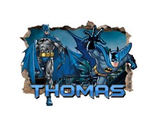 Personalised Batman Any Name