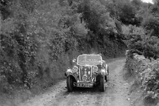 Singer Le Mans competing in