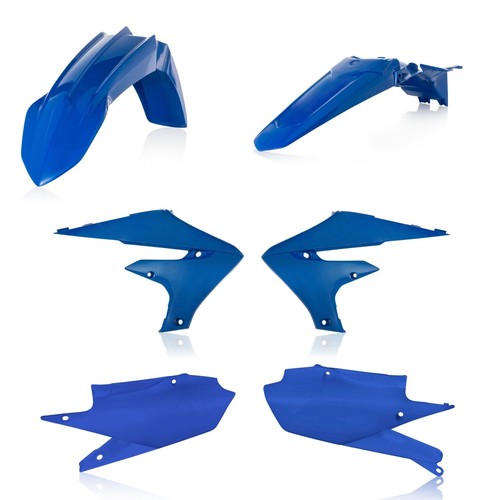 Acerbis standard plastics kit - acerbis,